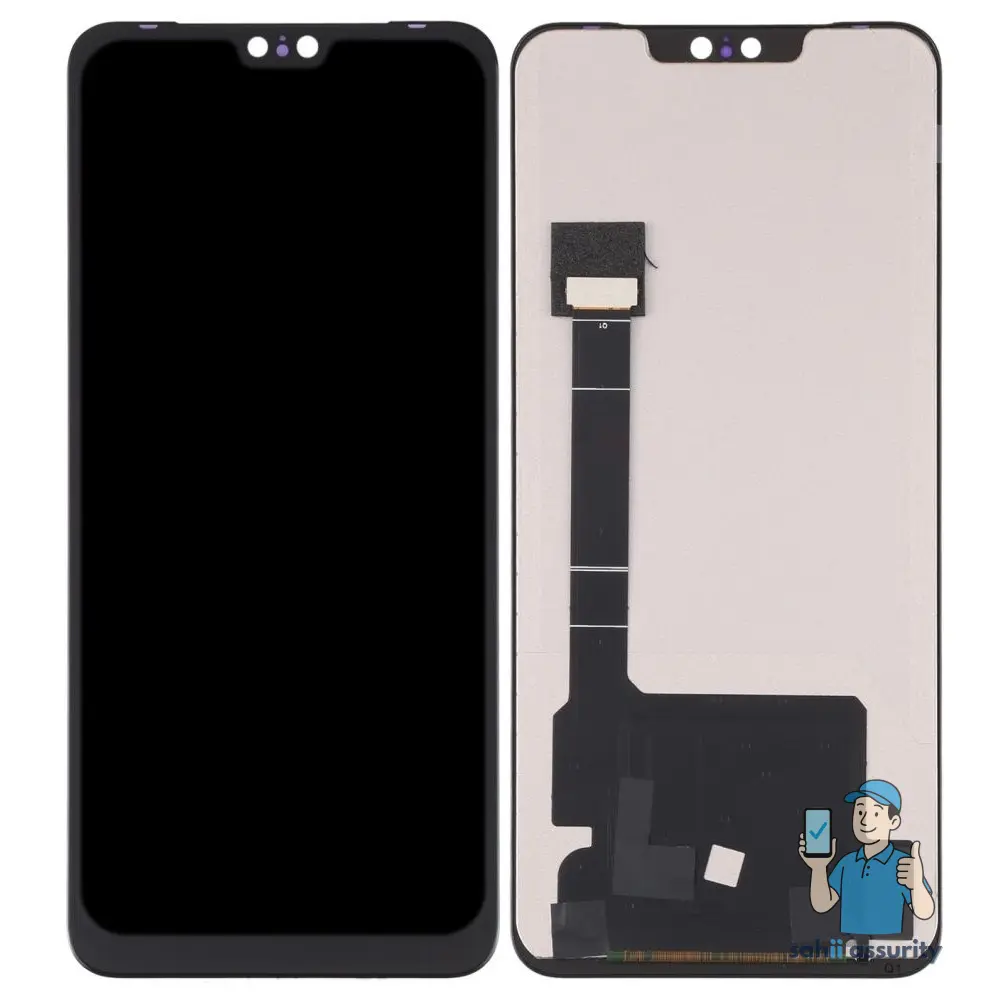 LCD with Touch Screen for Vivo S9